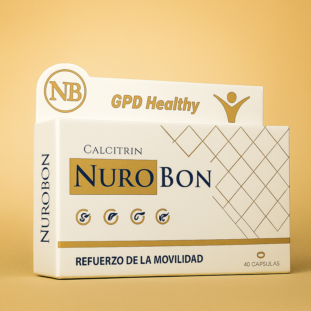 NuroBon - Suplemento de calcitrin