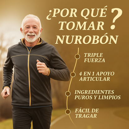 NuroBon - Suplemento de calcitrin