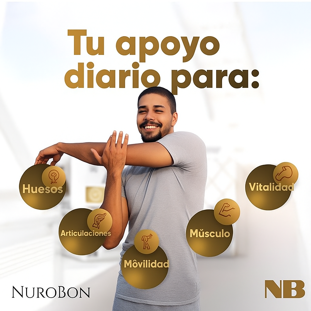 NuroBon - Suplemento de calcitrin